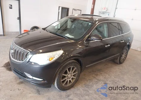 2013 Buick Enclave Leather z USA, uszkodzony, nr VIN 5GAKRCKD9DJ158323